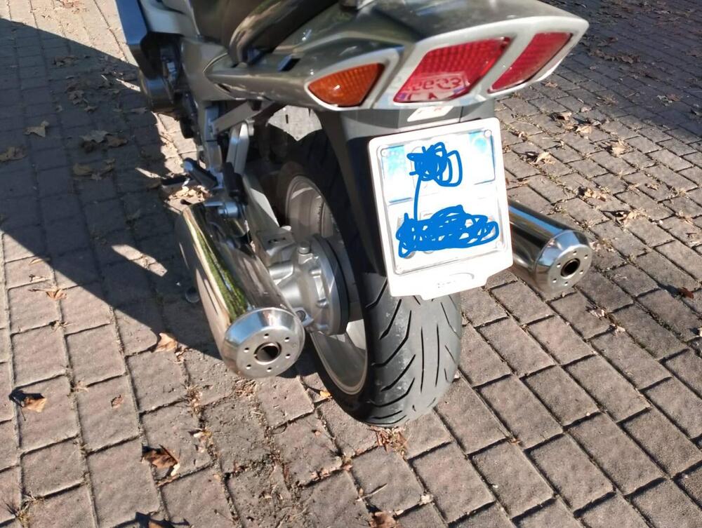 Yamaha FJR 1300 ABS (2005 - 06) (3)