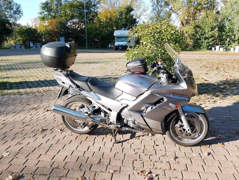 Yamaha FJR 1300 ABS (2005 - 06) (4)