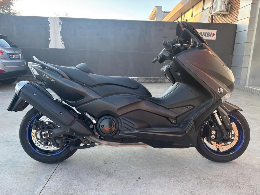 Yamaha T-Max 530 (2015 - 16)
