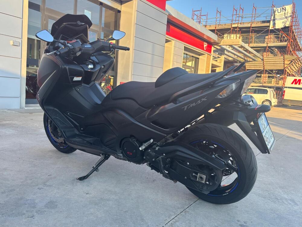 Yamaha T-Max 530 (2015 - 16) (8)