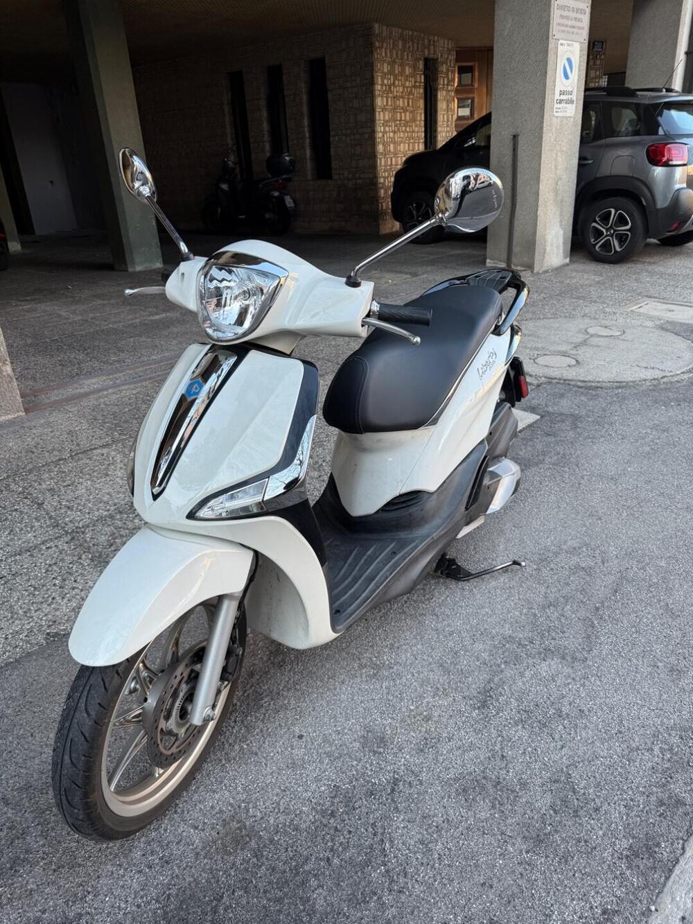 Piaggio Liberty 125 ABS (2017 - 20)