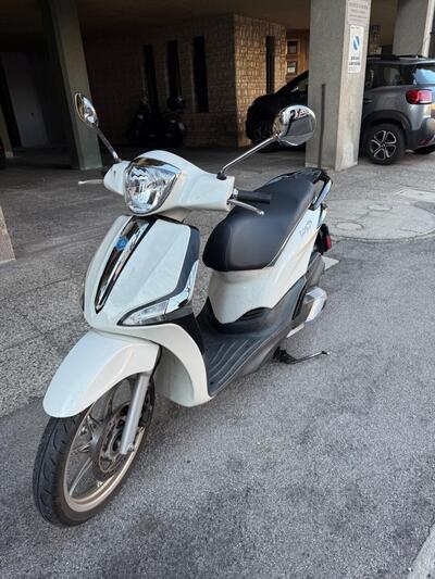 Piaggio Liberty 125 ABS (2017 - 20) usata