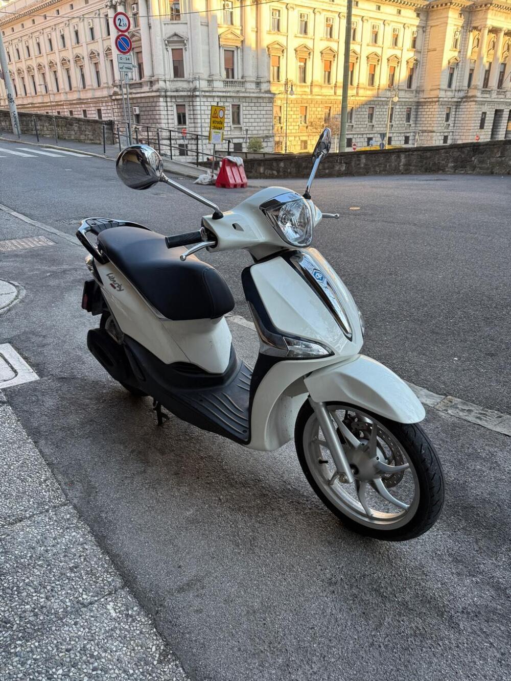 Piaggio Liberty 125 ABS (2017 - 20) (3)