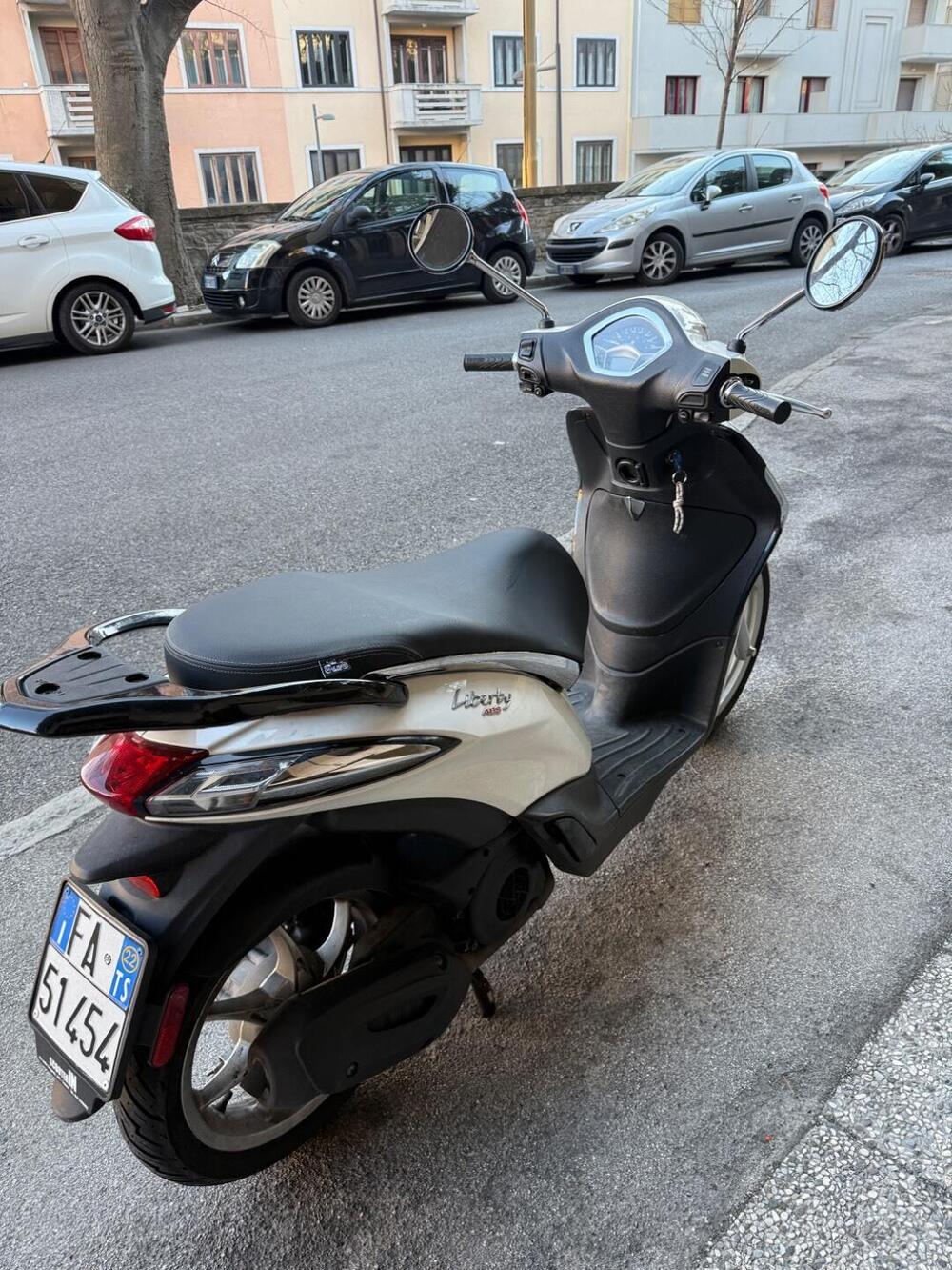 Piaggio Liberty 125 ABS (2017 - 20) (4)