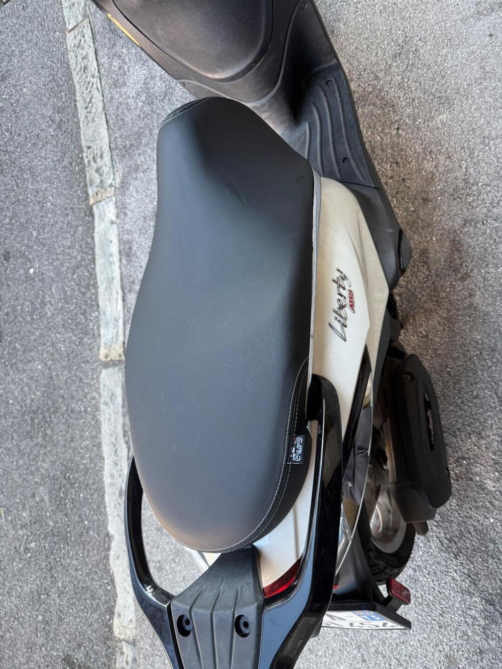 Piaggio Liberty 125 ABS (2017 - 20) (5)