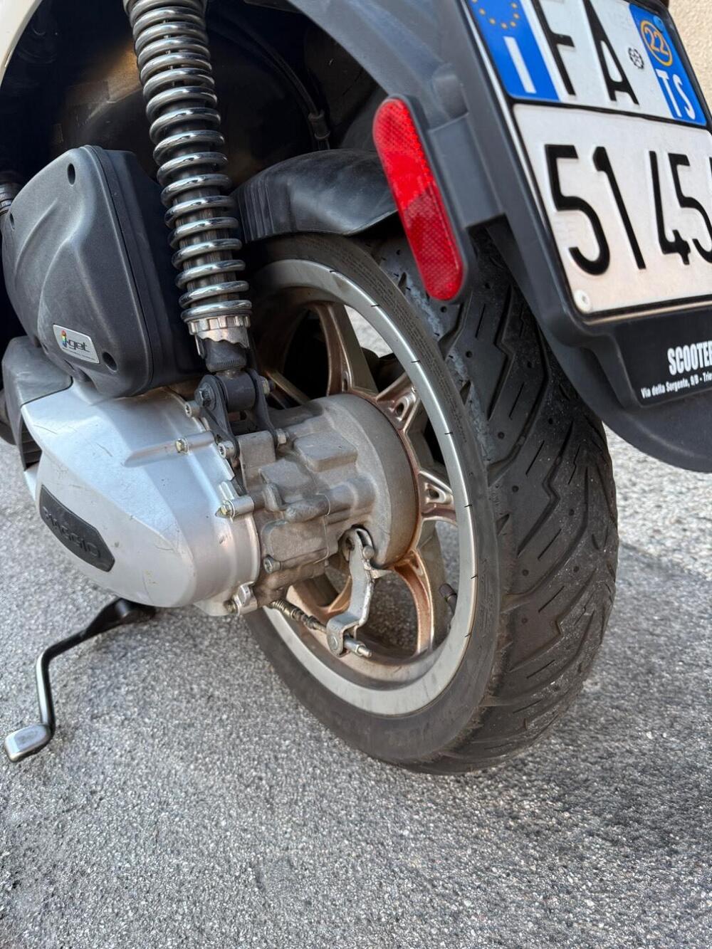 Piaggio Liberty 125 ABS (2017 - 20) (7)