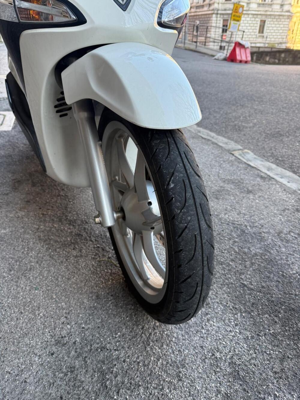 Piaggio Liberty 125 ABS (2017 - 20) (8)