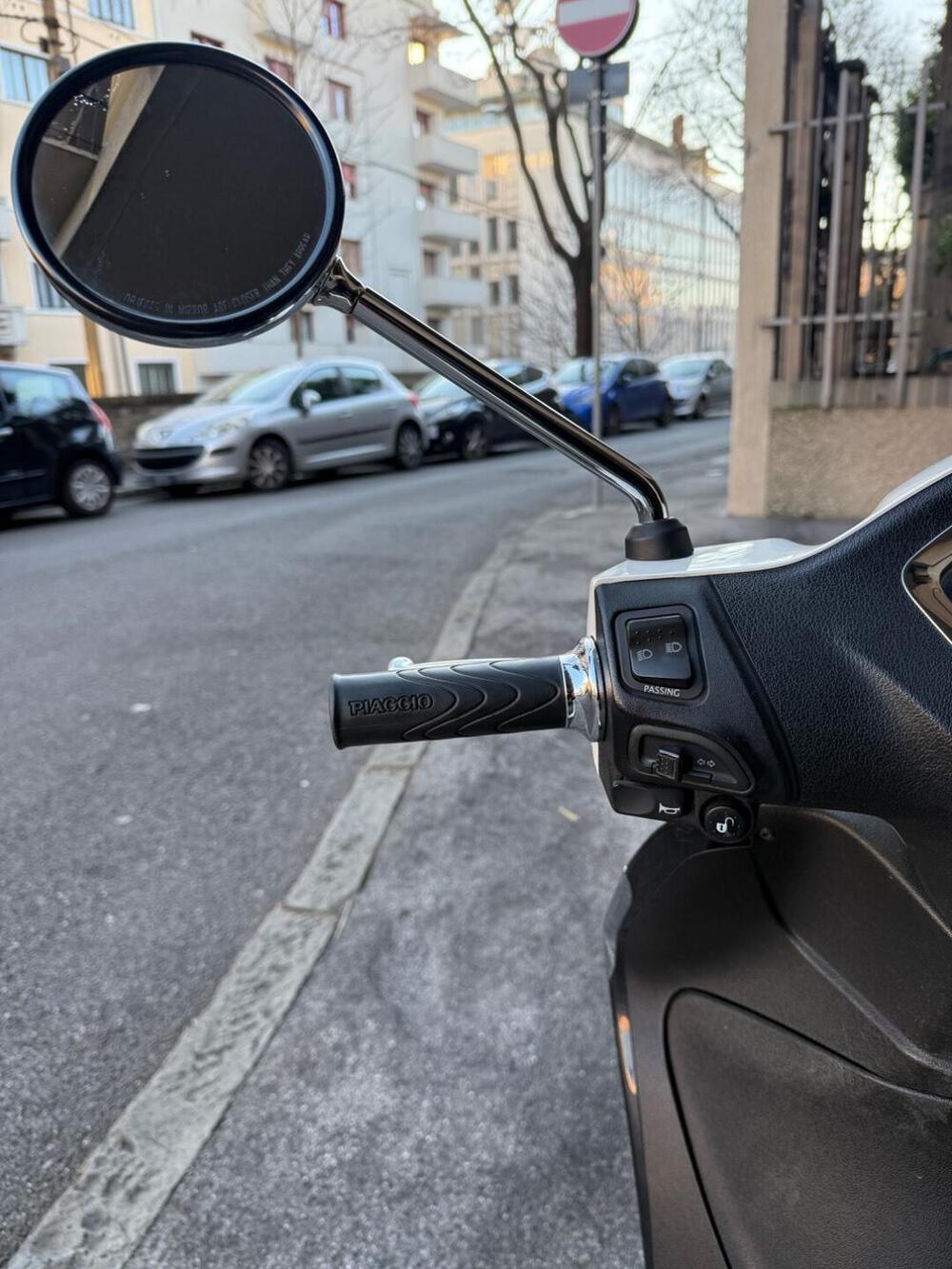 Piaggio Liberty 125 ABS (2017 - 20) (9)