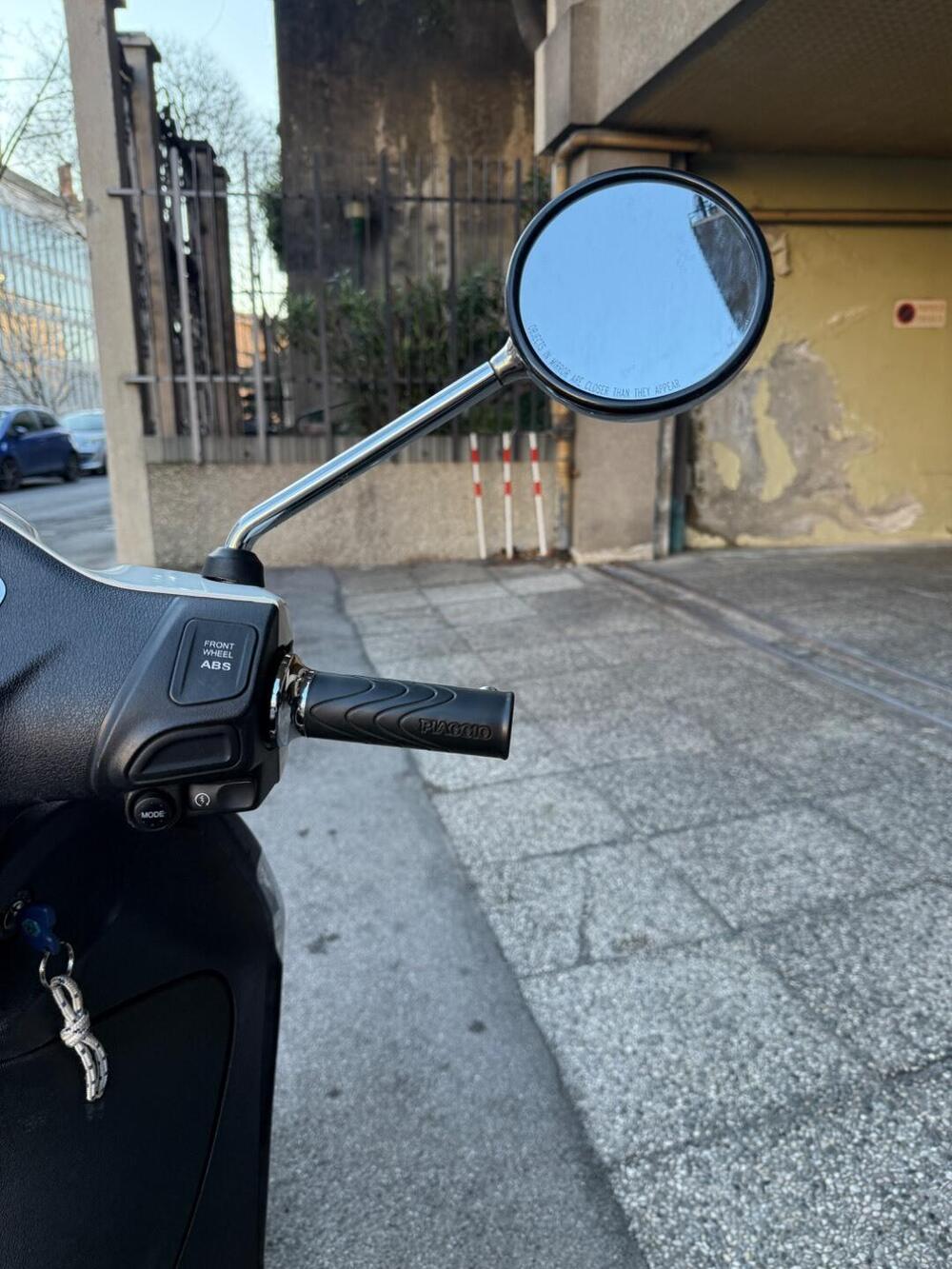 Piaggio Liberty 125 ABS (2017 - 20) (10)