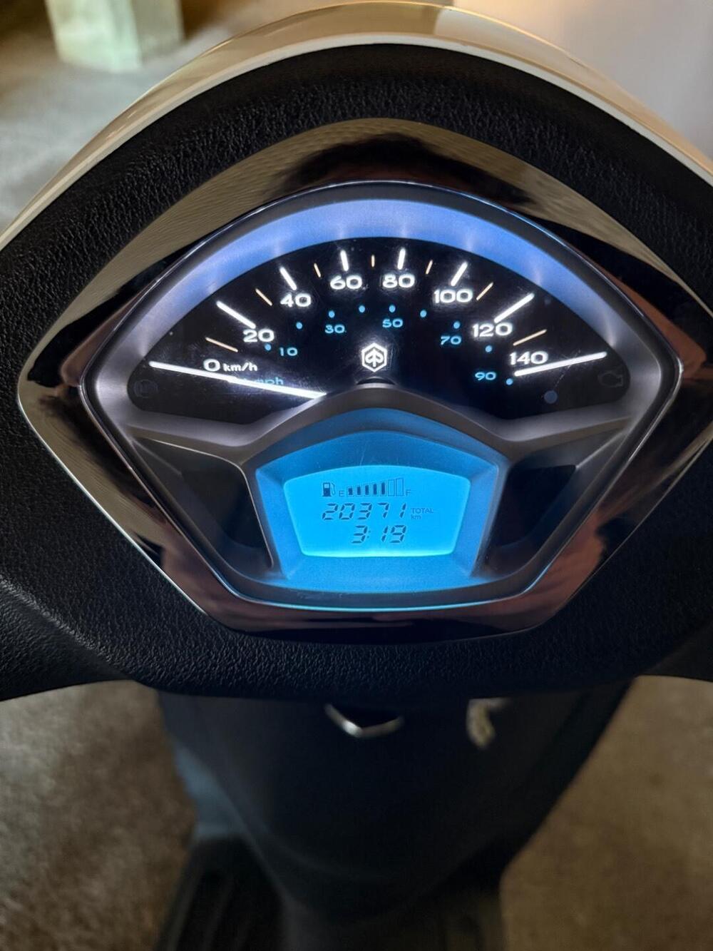 Piaggio Liberty 125 ABS (2017 - 20) (11)