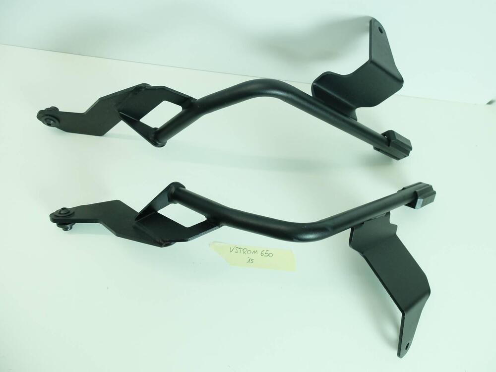 Supporti Per Bauletti SHAD Suzuki DL 650 V-STROM-1 (4)