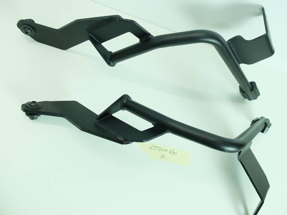 Supporti Per Bauletti SHAD Suzuki DL 650 V-STROM-1 (5)