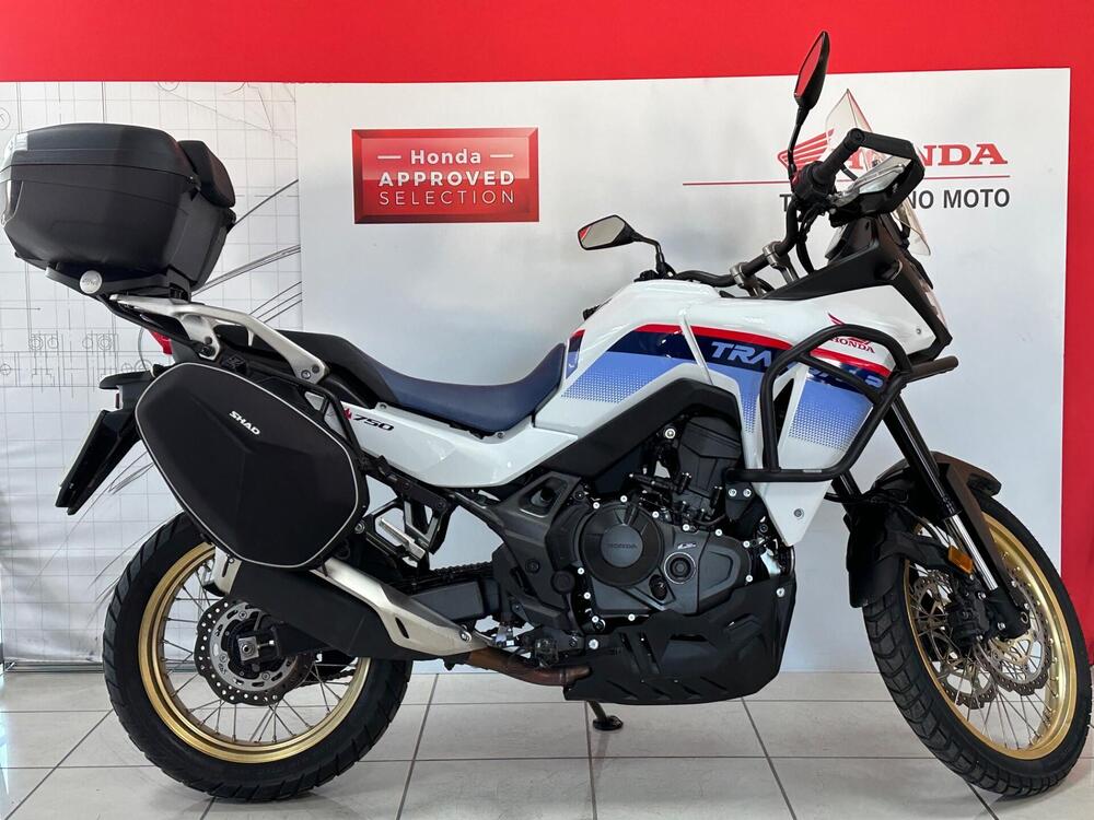 Honda Transalp XL750 (2023 - 24)