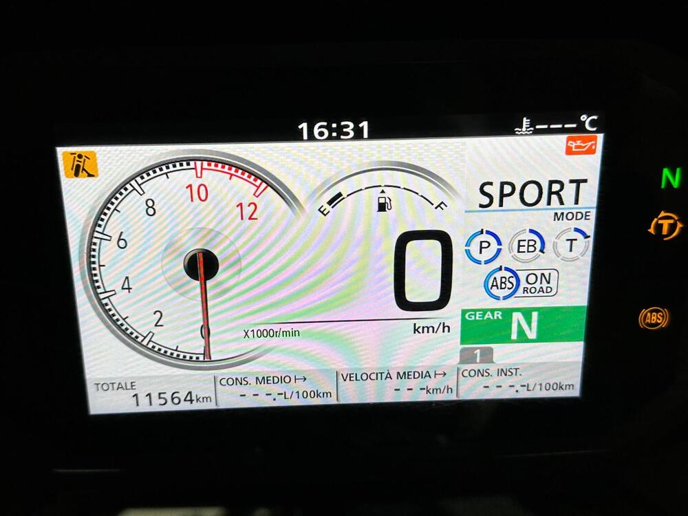 Honda Transalp XL750 (2023 - 24) (5)