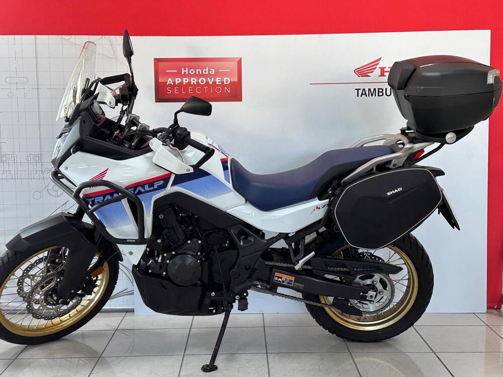 Honda Transalp XL750 (2023 - 24) (3)