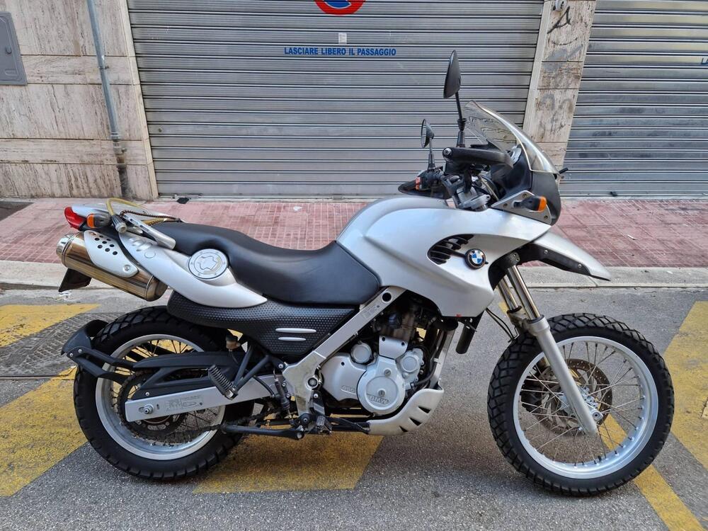 Bmw F 650 GS (2000 - 03)
