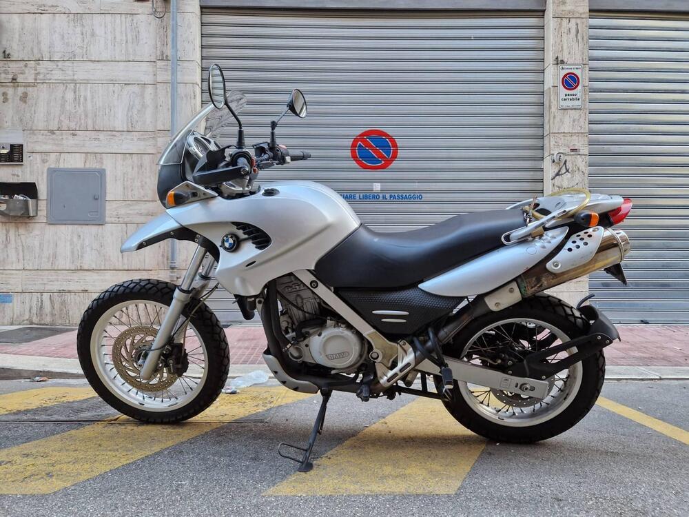 Bmw F 650 GS (2000 - 03) (3)