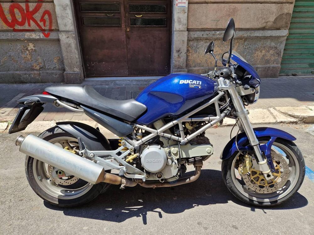 Ducati Monster 620 I.E (2002)