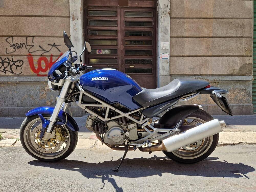 Ducati Monster 620 I.E (2002) (3)