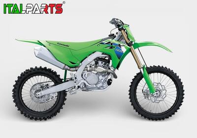 Kawasaki KX 250 (2026) nuova