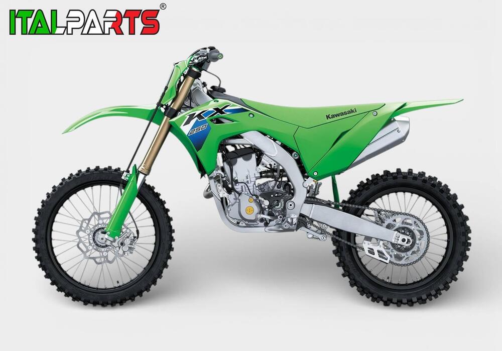Kawasaki KX 250 (2026) (3)