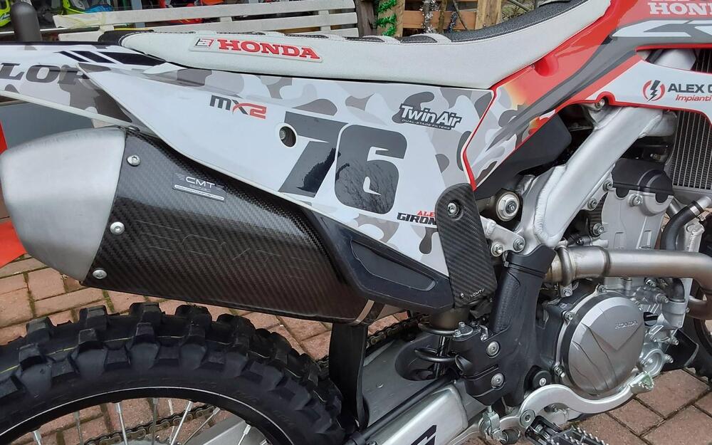 Honda CRF 250 R (2022) (5)