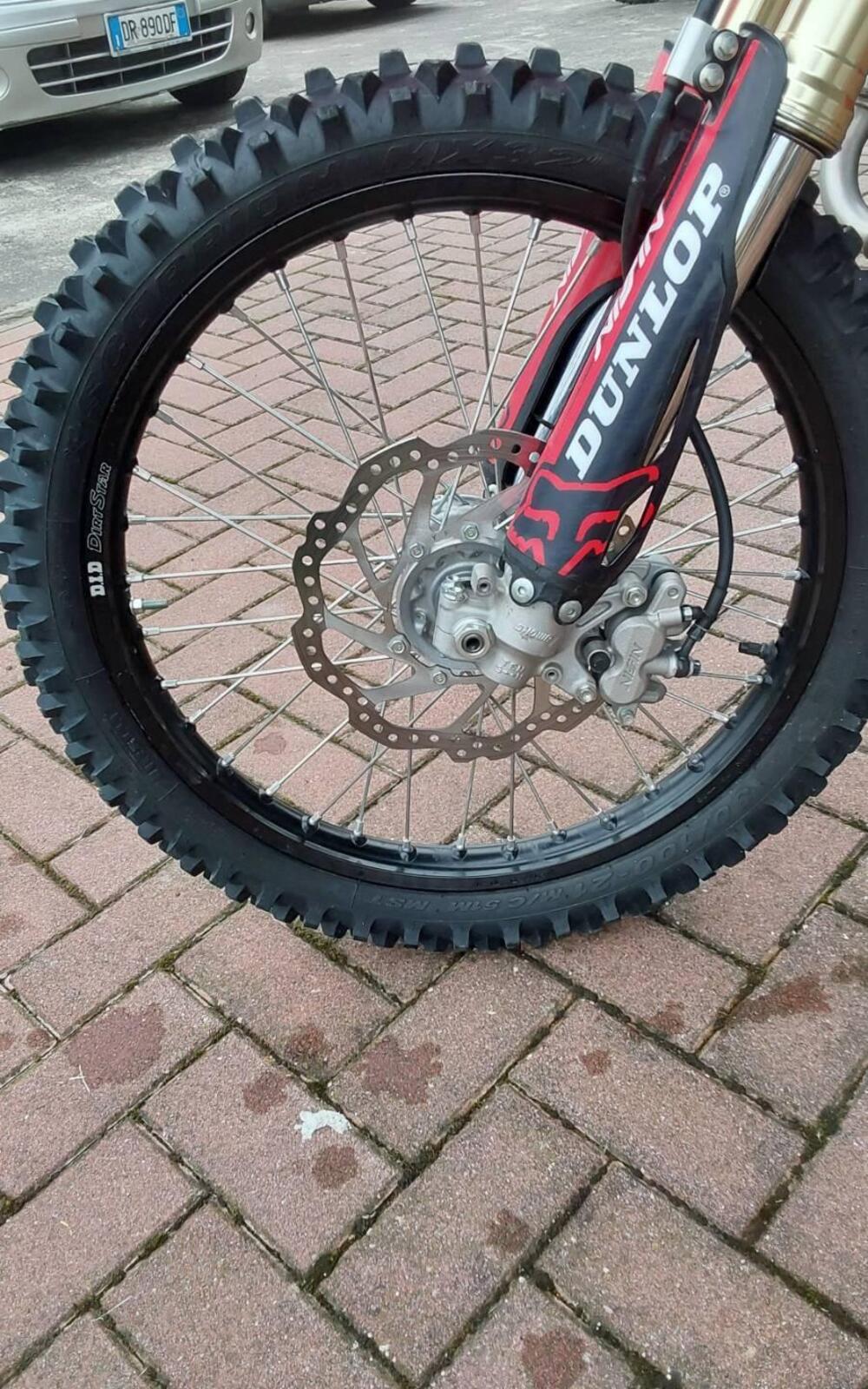 Honda CRF 250 R (2022) (7)