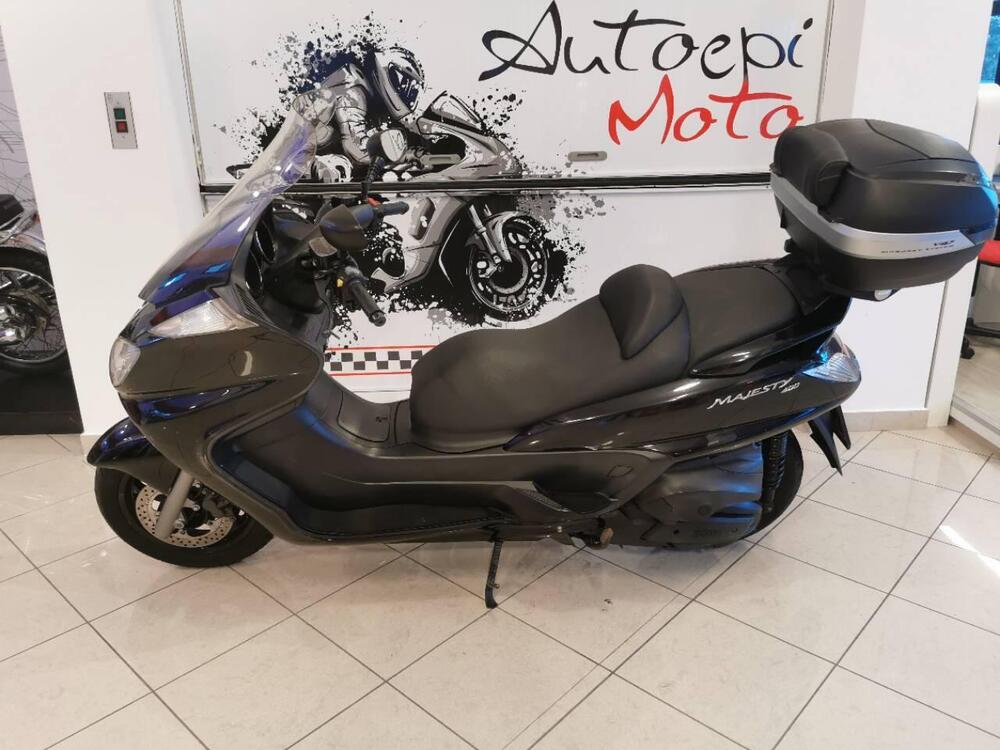 Yamaha Majesty 400 (2004 - 08)