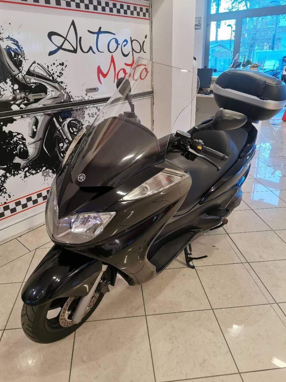 Yamaha Majesty 400 (2004 - 08) (2)