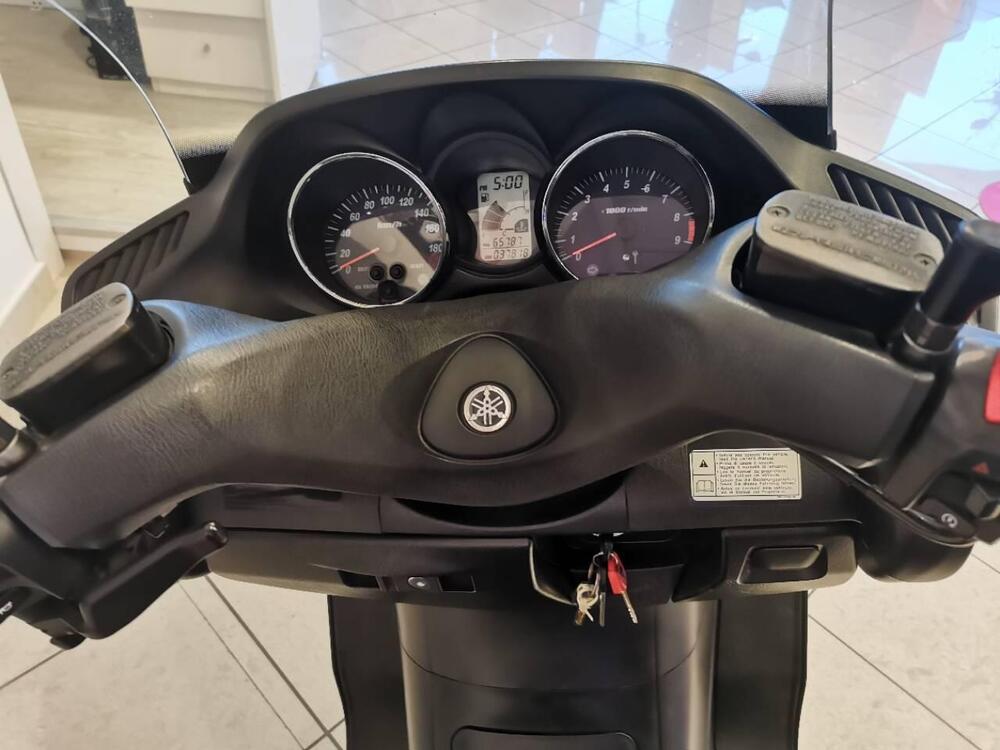 Yamaha Majesty 400 (2004 - 08) (3)