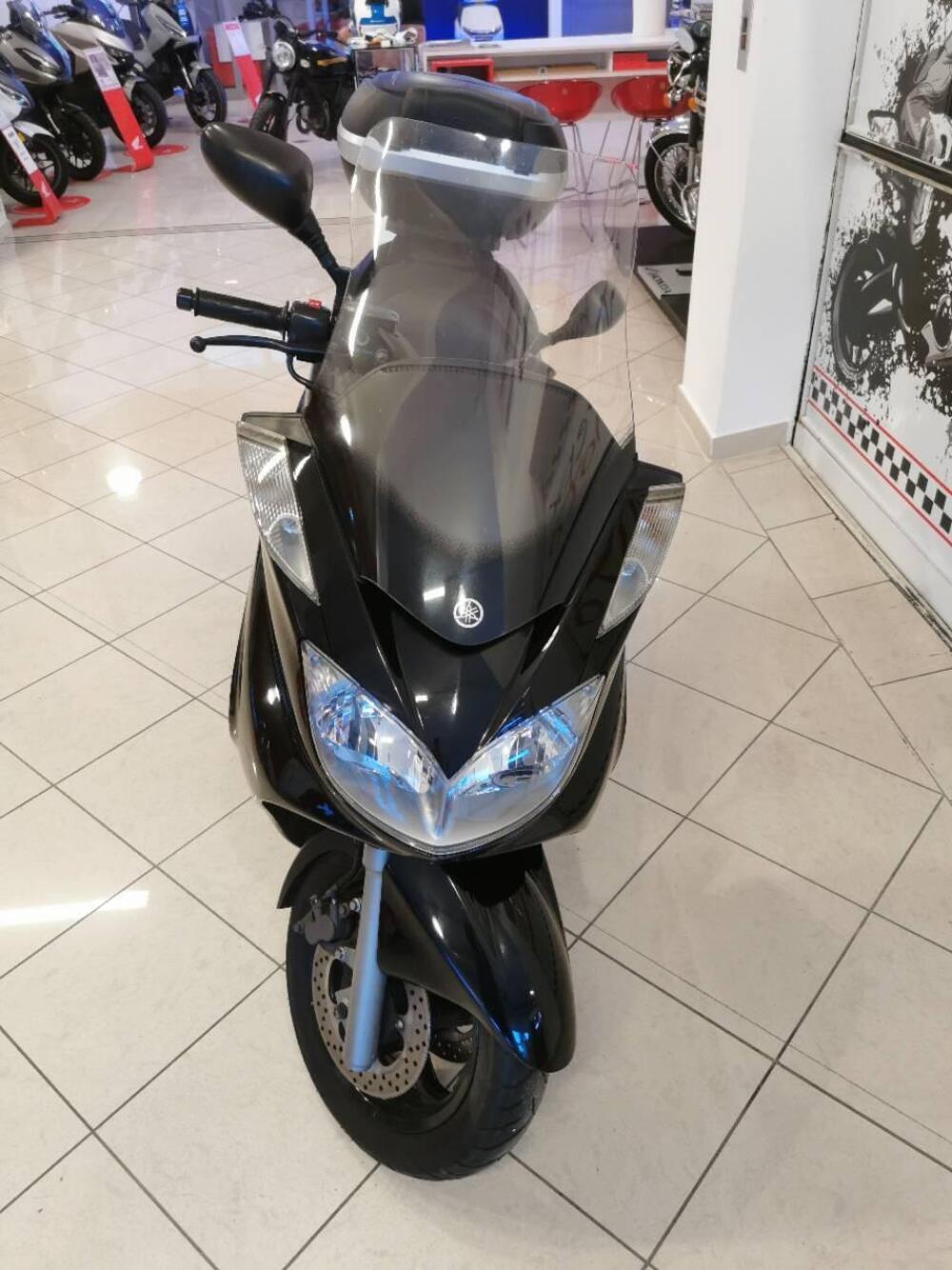 Yamaha Majesty 400 (2004 - 08) (5)