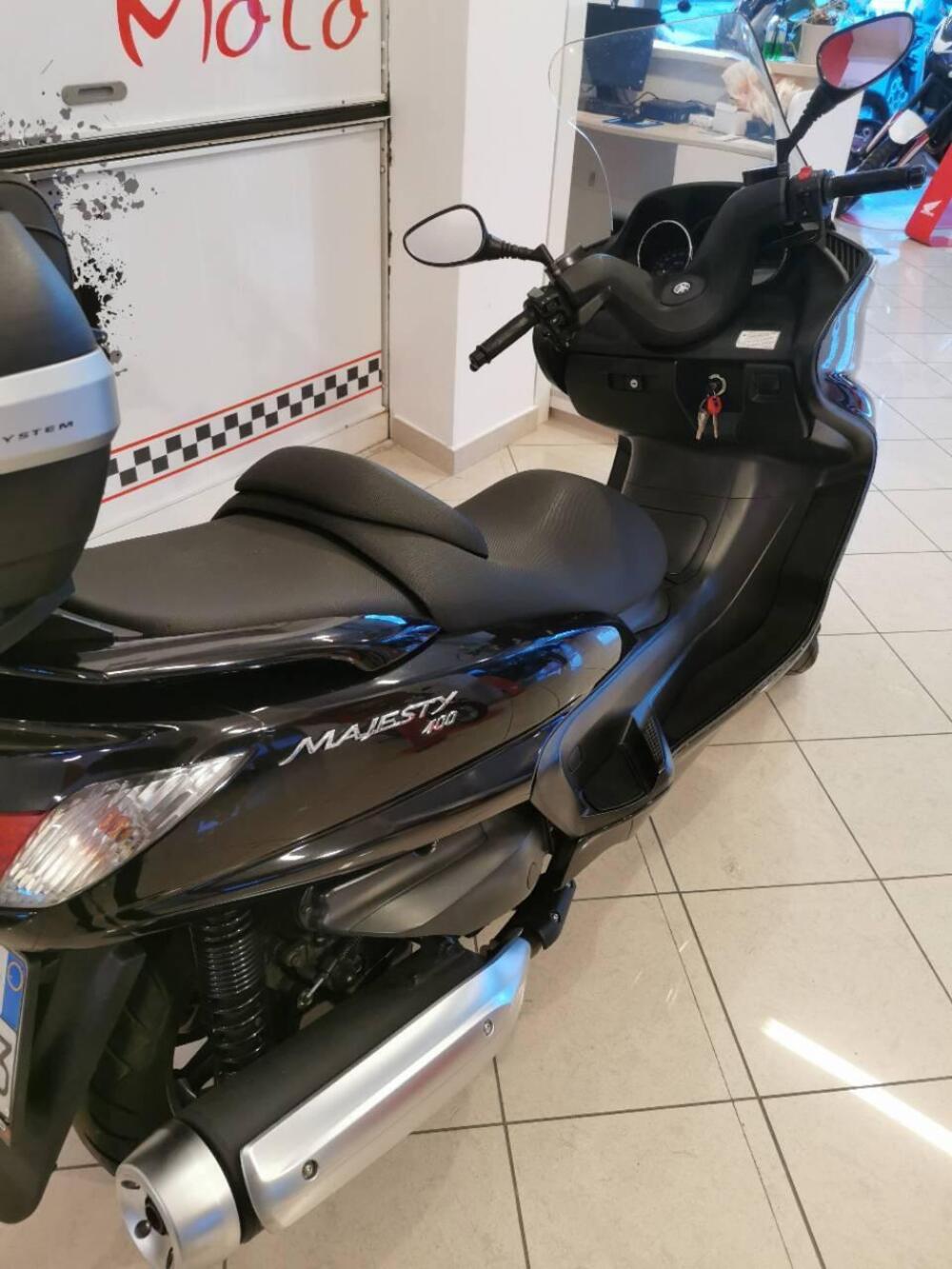 Yamaha Majesty 400 (2004 - 08) (6)