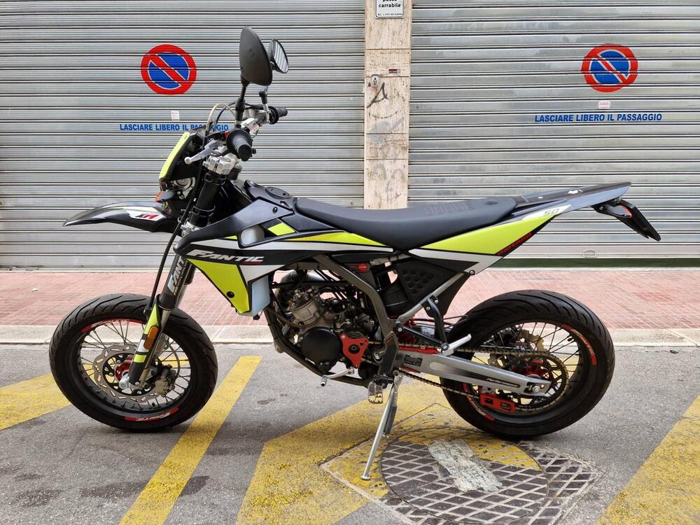 Fantic Motor XM 50 Performance (2023 - 24) (3)