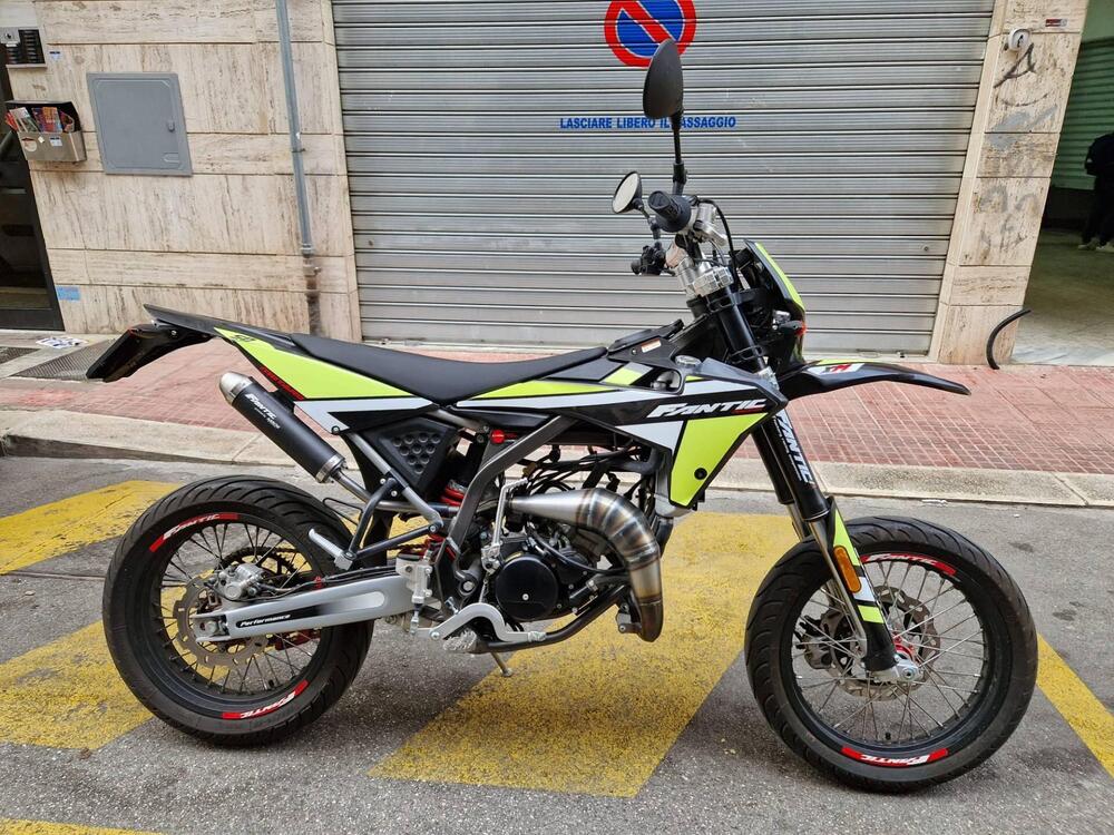 Fantic Motor XM 50 Performance (2023 - 24)