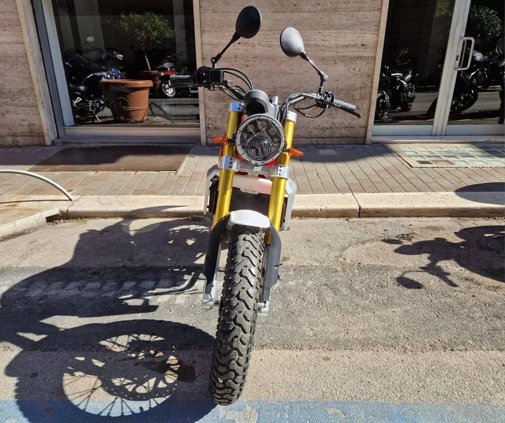 Fantic Motor Caballero 125 Scrambler (2021 - 23) (2)