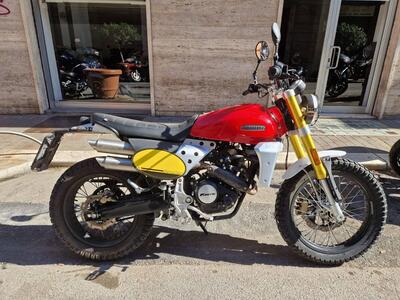 Fantic Motor Caballero 125 Scrambler (2021 - 23) usata