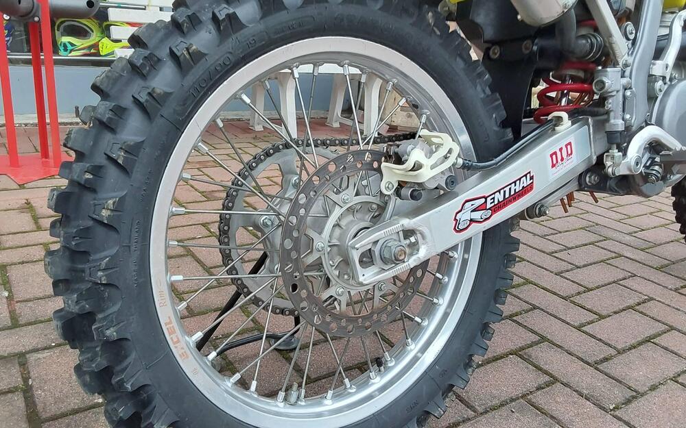 Suzuki RM 250 (2008 - 11) (2)