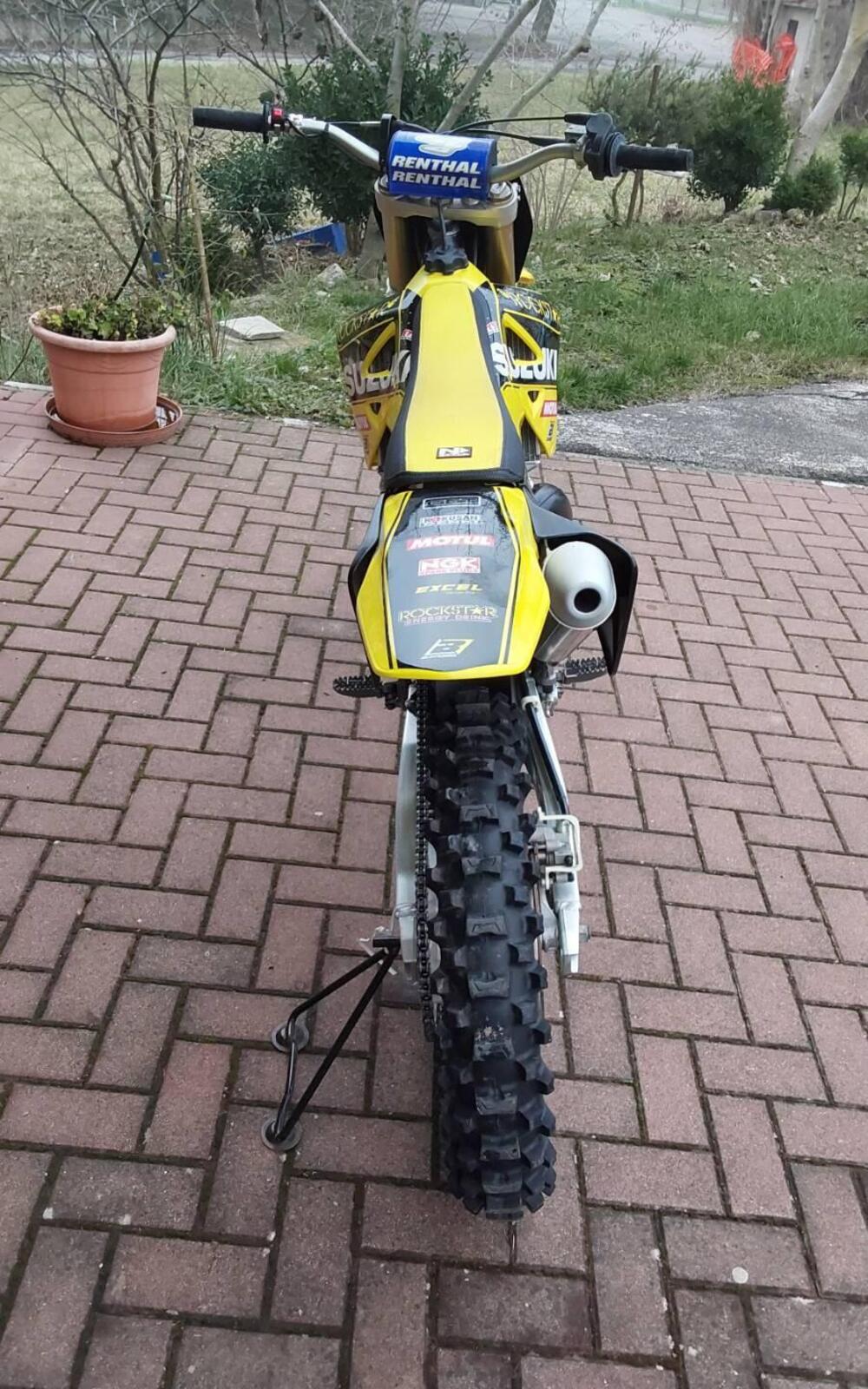 Suzuki RM 250 (2008 - 11) (6)