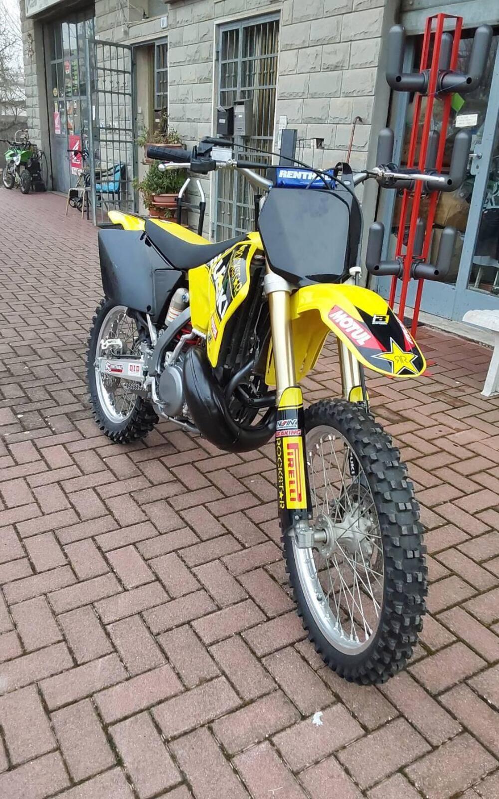 Suzuki RM 250 (2008 - 11) (7)