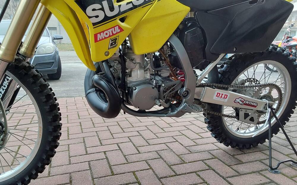 Suzuki RM 250 (2008 - 11) (8)