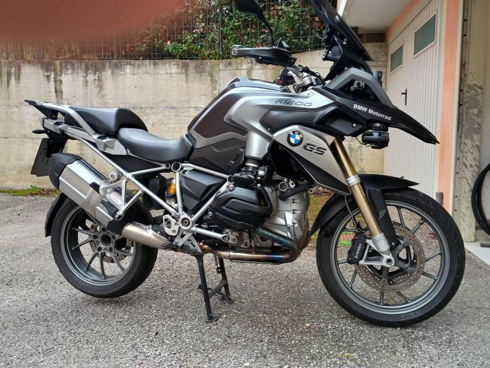Bmw R 1200 GS (2013 - 16)