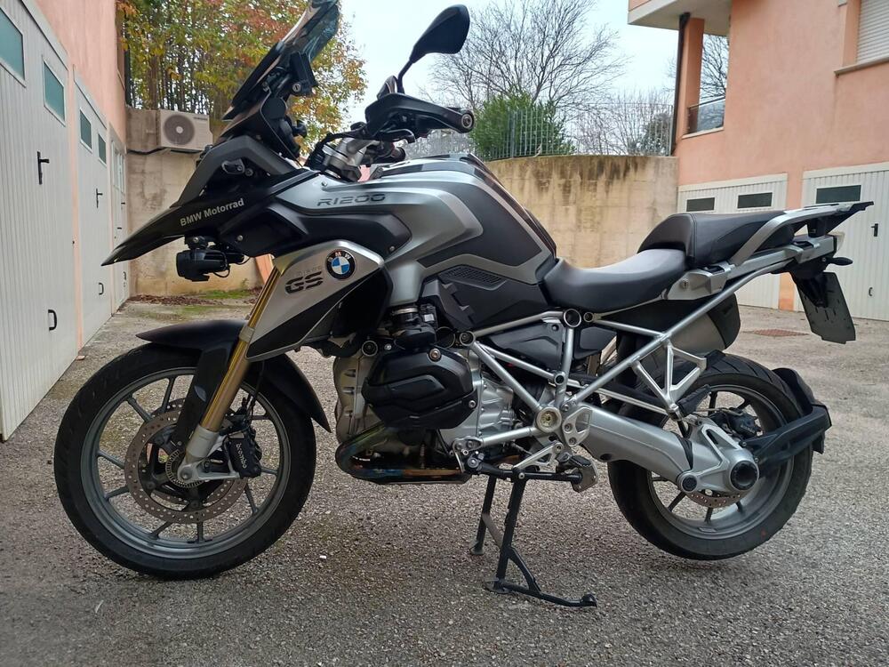 Bmw R 1200 GS (2013 - 16) (2)