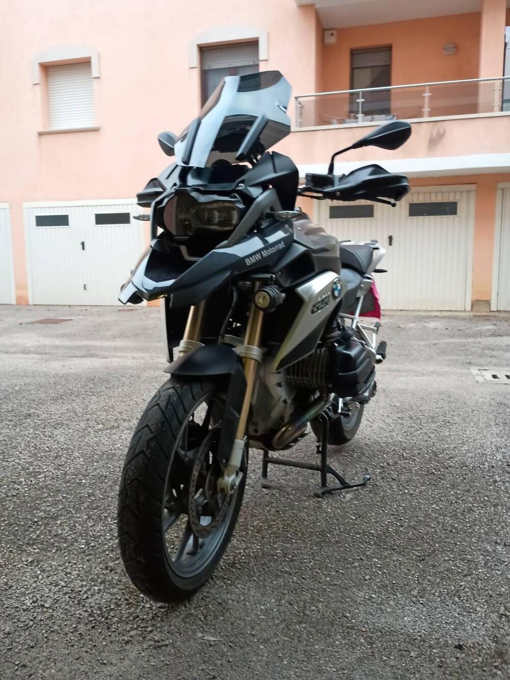 Bmw R 1200 GS (2013 - 16) (3)