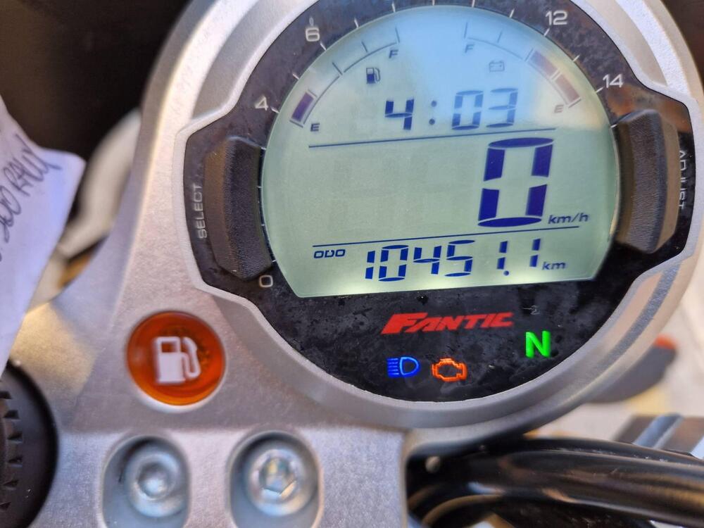 Fantic Motor Caballero 500 Rally (2021 - 23) (4)