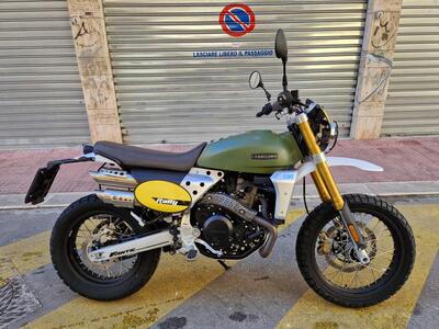 Fantic Motor Caballero 500 Rally (2021 - 23) usata