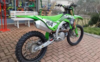 Kawasaki KX 250 (2024) usata