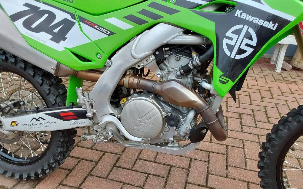 Kawasaki KX 250 (2024) (2)