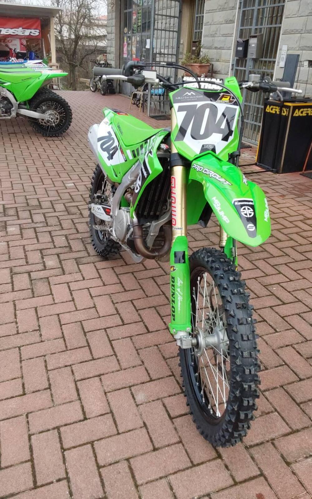 Kawasaki KX 250 (2024) (4)
