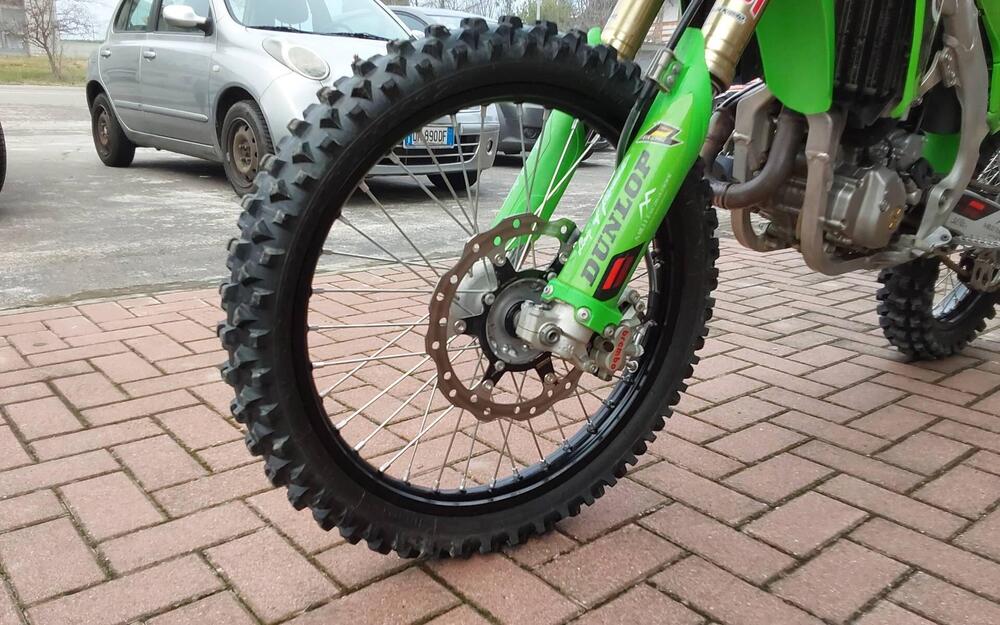 Kawasaki KX 250 (2024) (5)