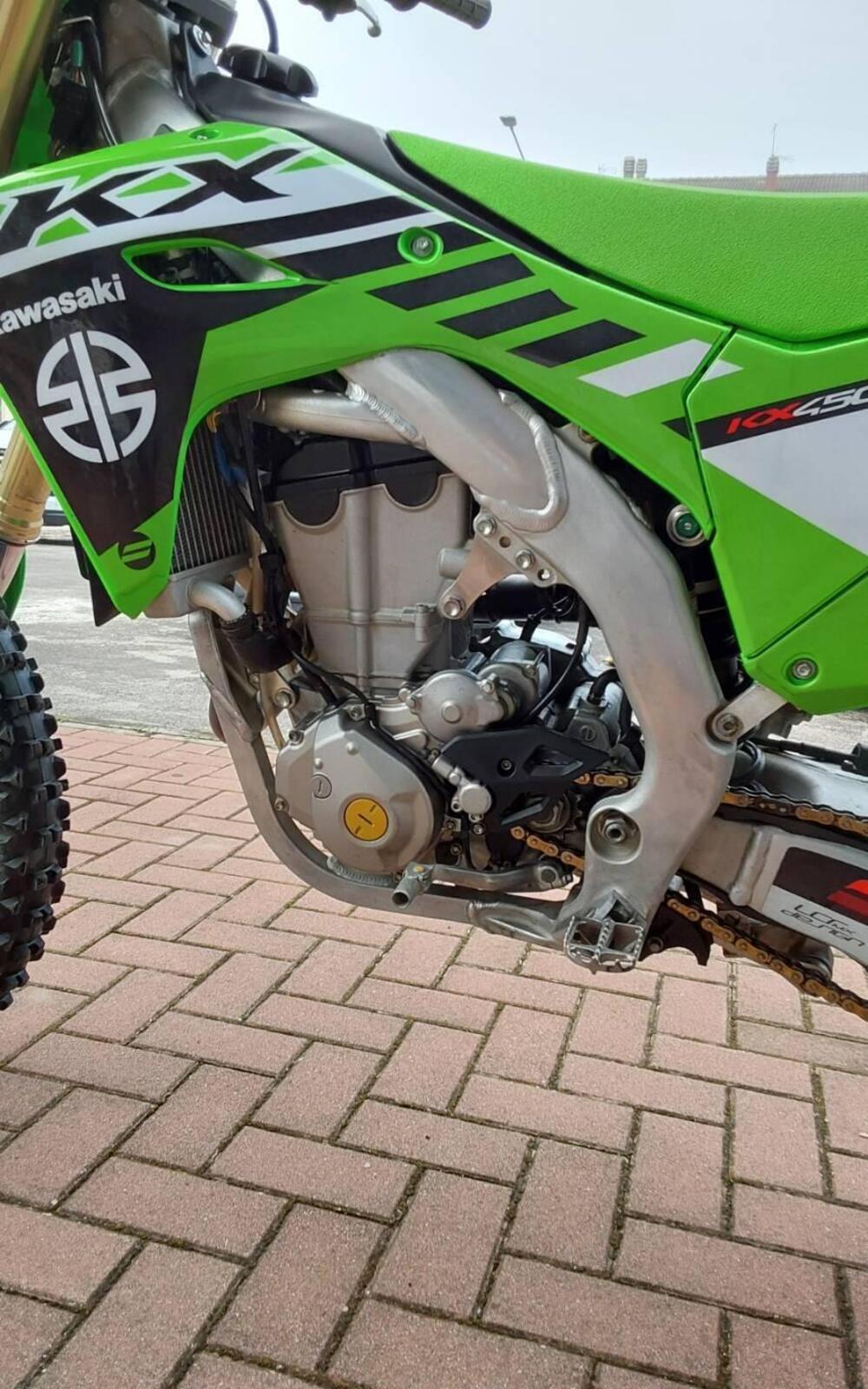 Kawasaki KX 250 (2024) (6)
